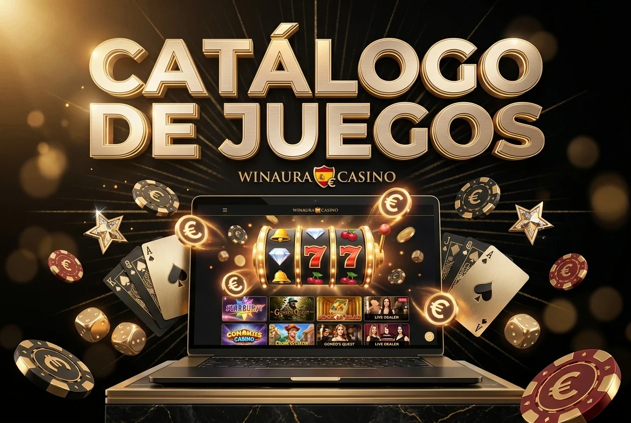 Catálogo de Juegos