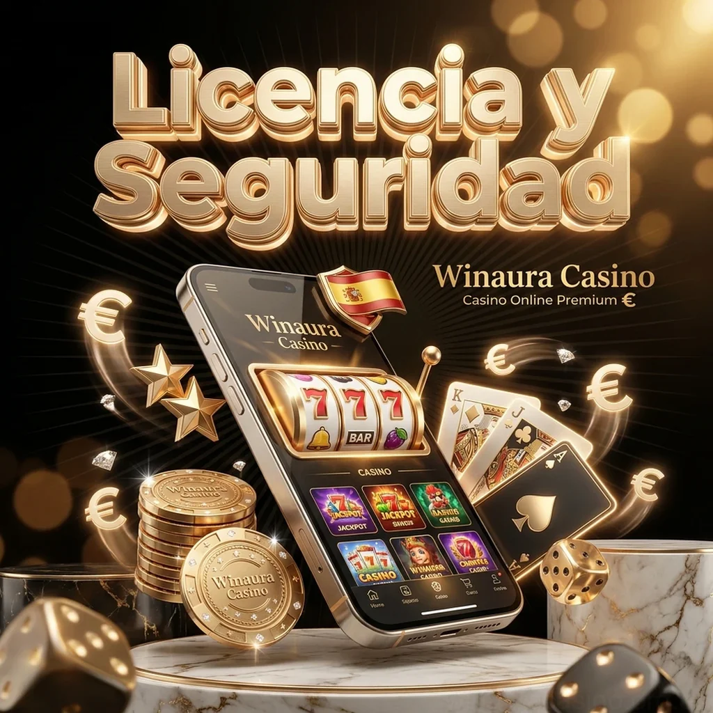 Licencia y Seguridad